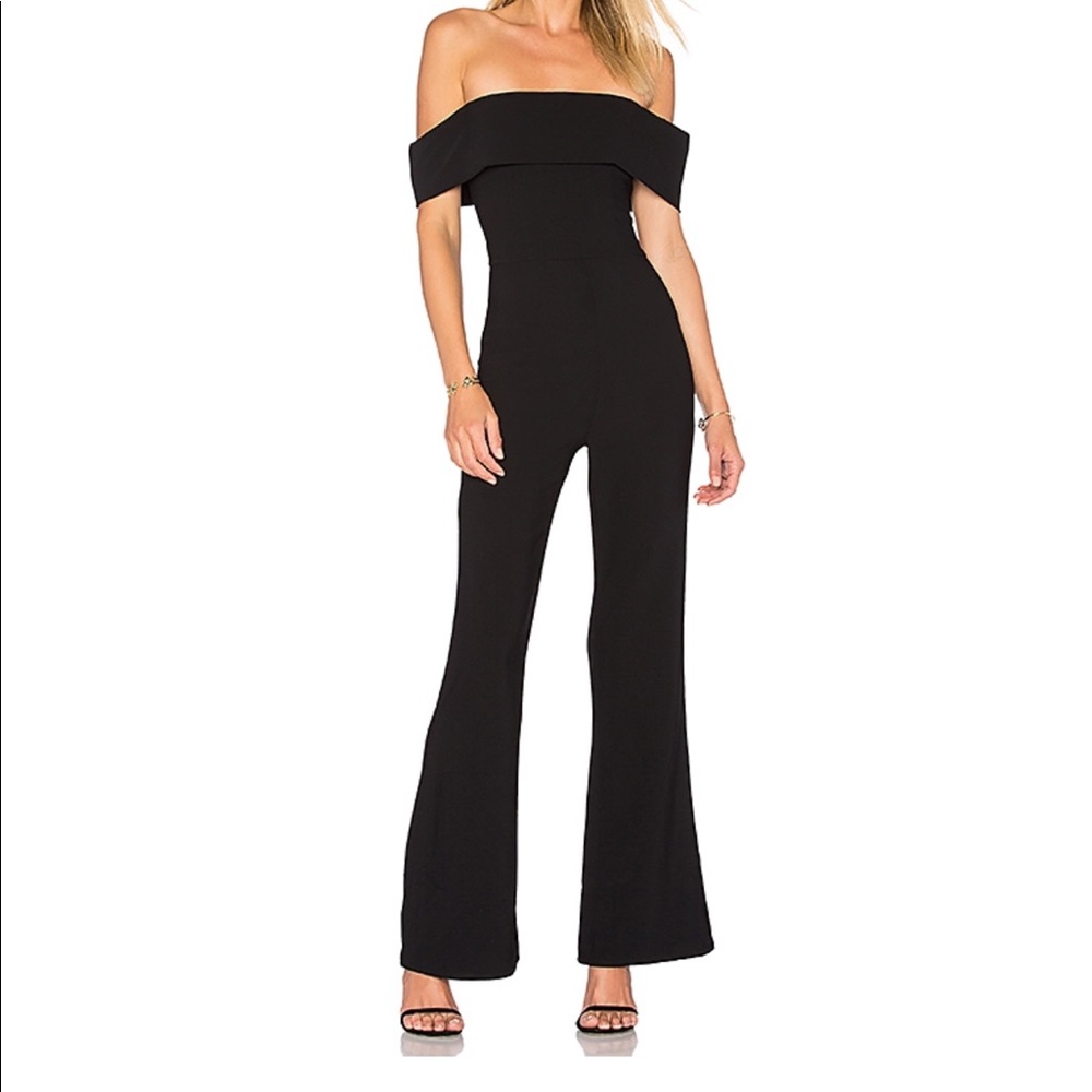 Black Jumpsuit
